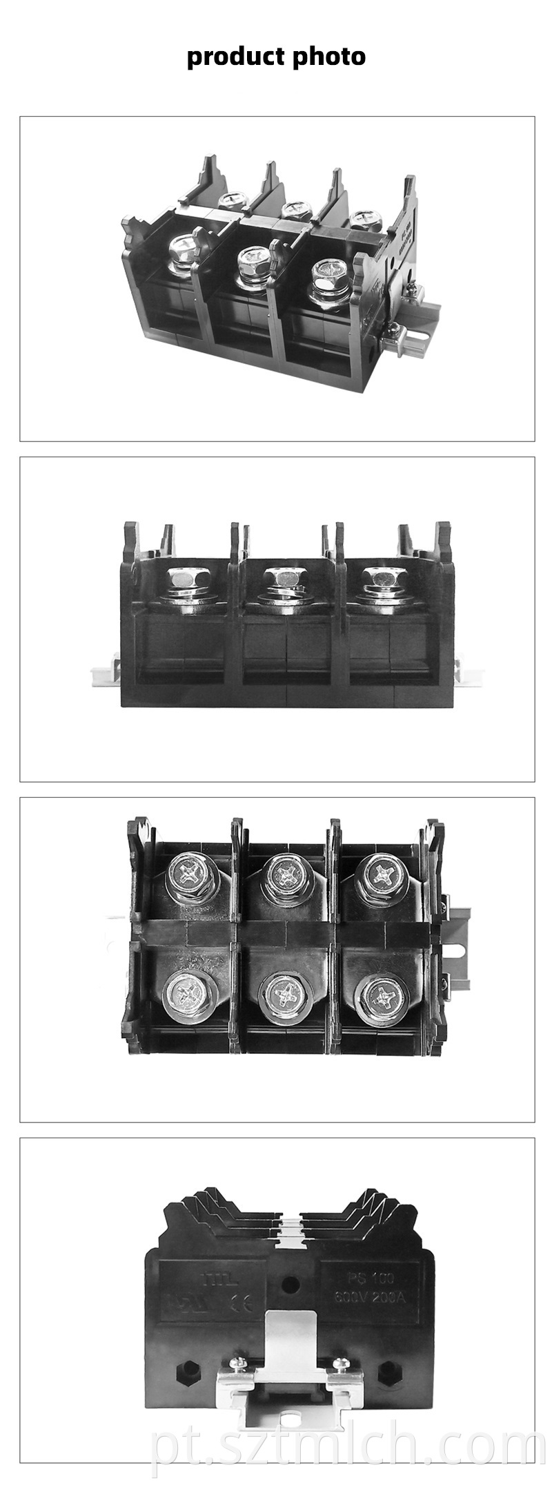 Power Terminal Block